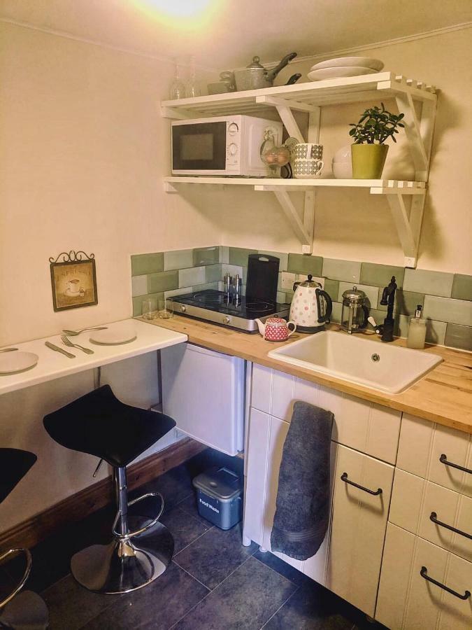 Cragwell House Apartman Aislaby Kültér fotó